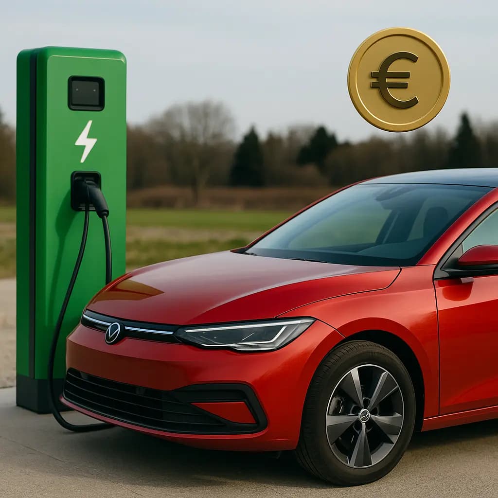 THG-Prämie 2026: Sofortauszahlung von 130 € für Ihr E-Auto sichern